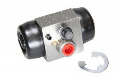 HELLA PAGID 8aw355533001 -  Колесный тормозной цилиндр